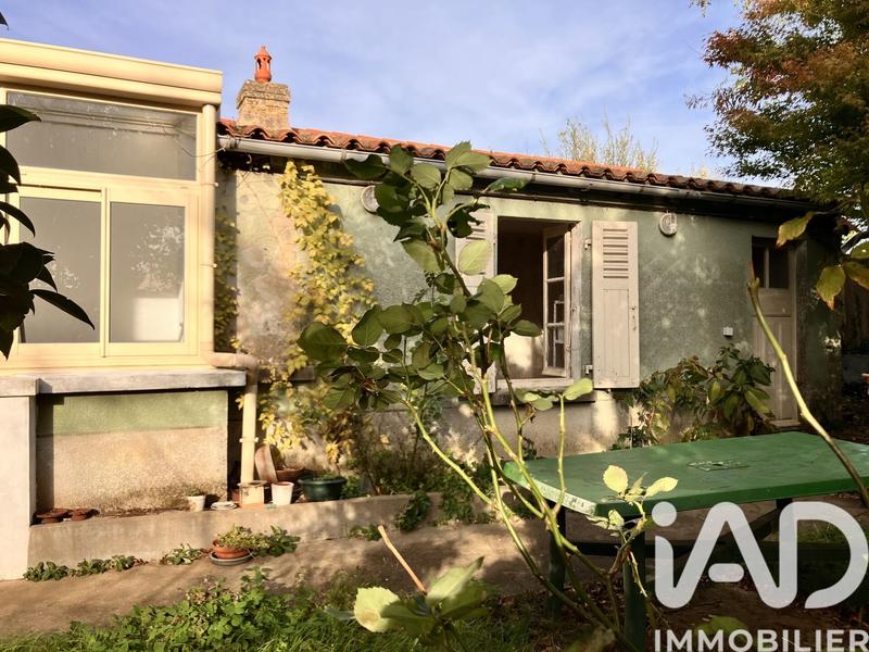 Maison - 175 m² - 7 pièces