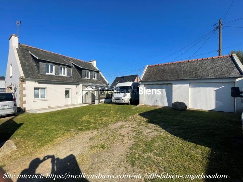 Maison - 170 m² - 7 pièces