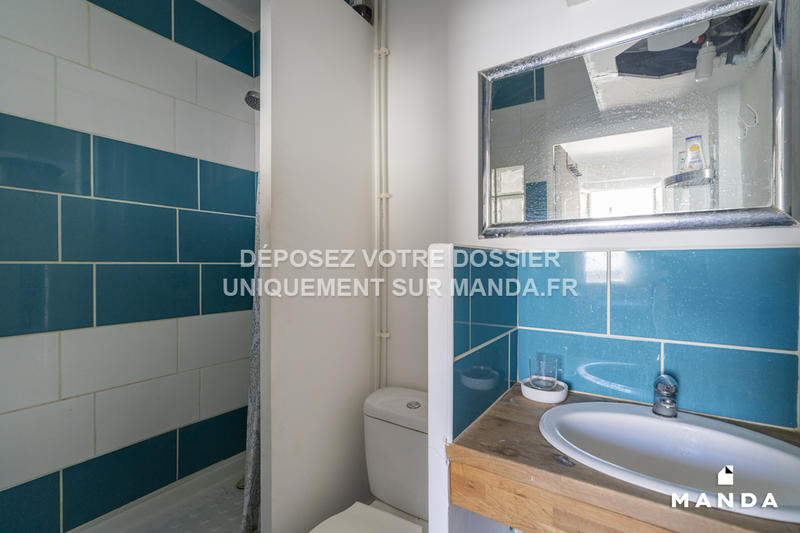 Appartement - 21 m² - 2 pièces