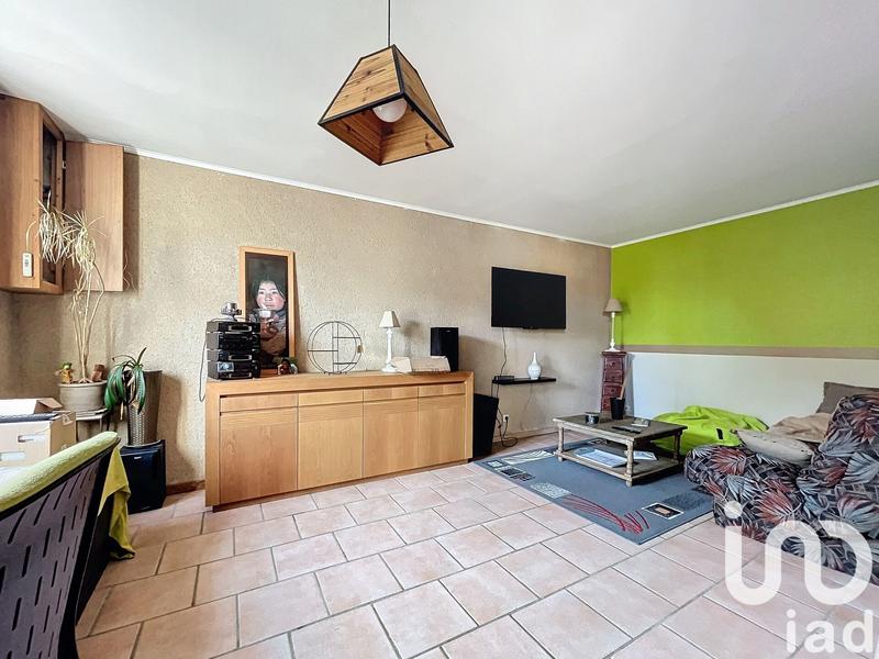 Maison - 91 m² - 4 pièces