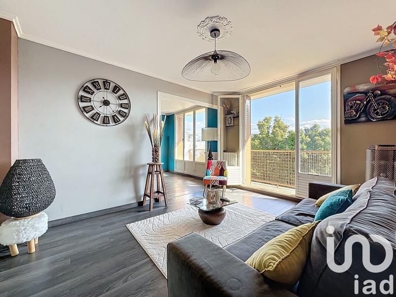 Appartement - 70 m² - 4 pièces