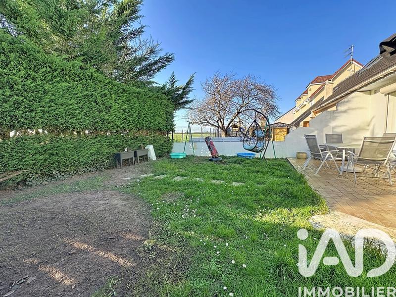 Maison - 86 m² - 6 pièces