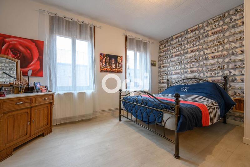 Maison - 100 m² - 4 pièces