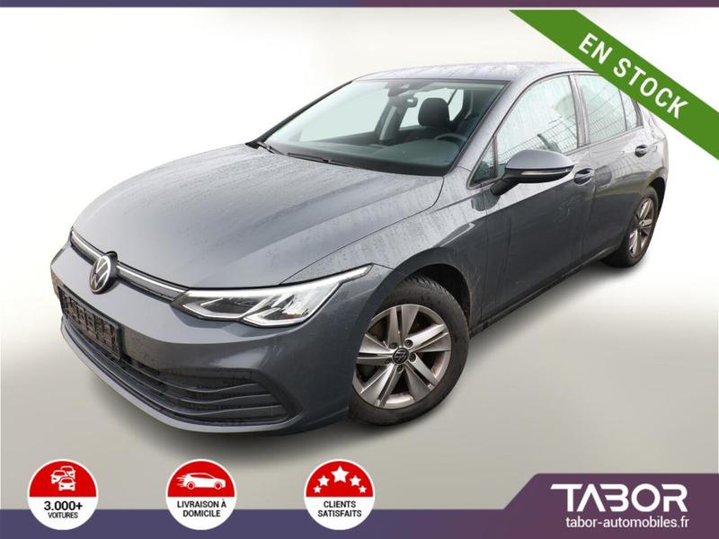 Volkswagen Golf VIII 1.5 eTSI 150 Dsg Life Gps