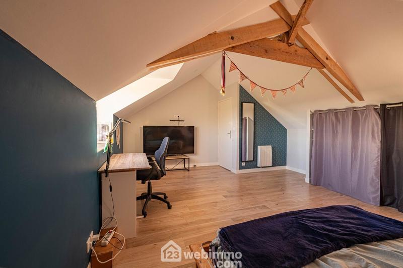 Maison - 156 m² - 5 pièces