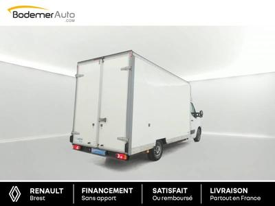 Renault Master Fourgon F3500 L3h1 Energy Dci 145 Caisse 20m3 Grand Confort