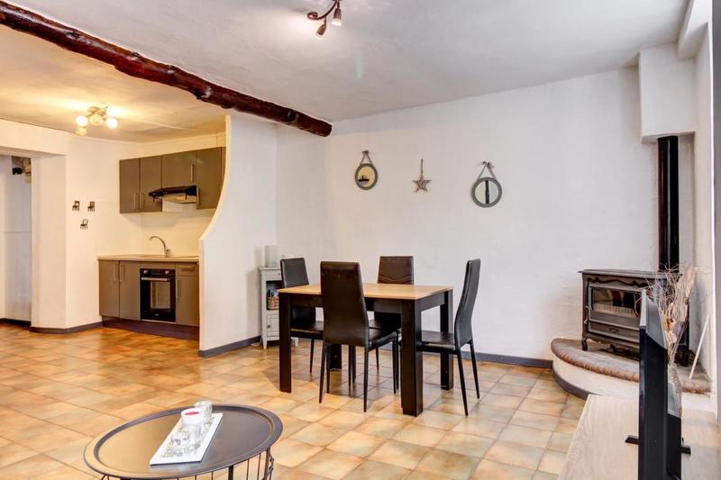 Appartement - 48 m² - 3 pièces