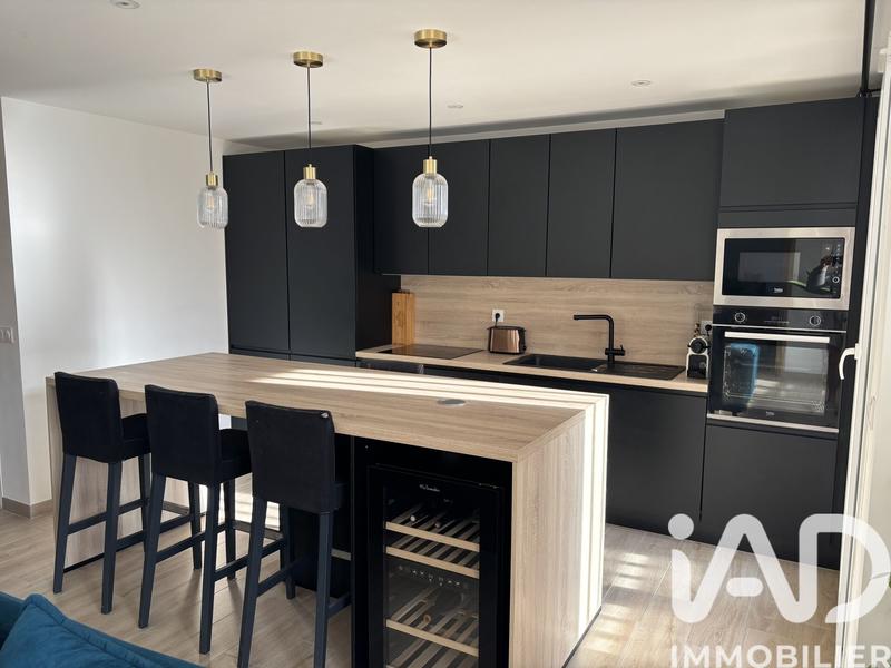 Appartement - 68 m² - 3 pièces