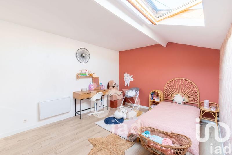 Appartement - 114 m² - 5 pièces