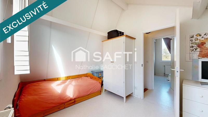 Châlet - 80 m² - 4 pièces