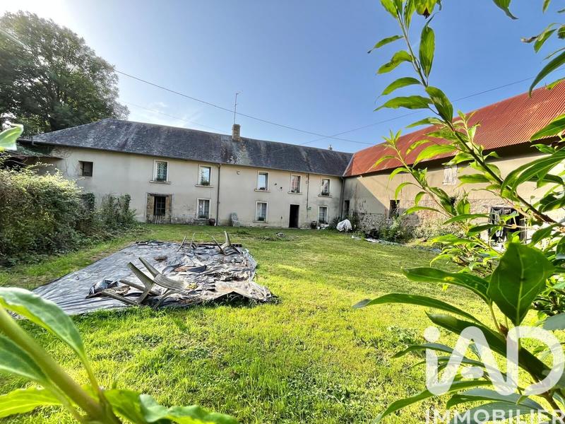 Maison - 114 m² - 7 pièces