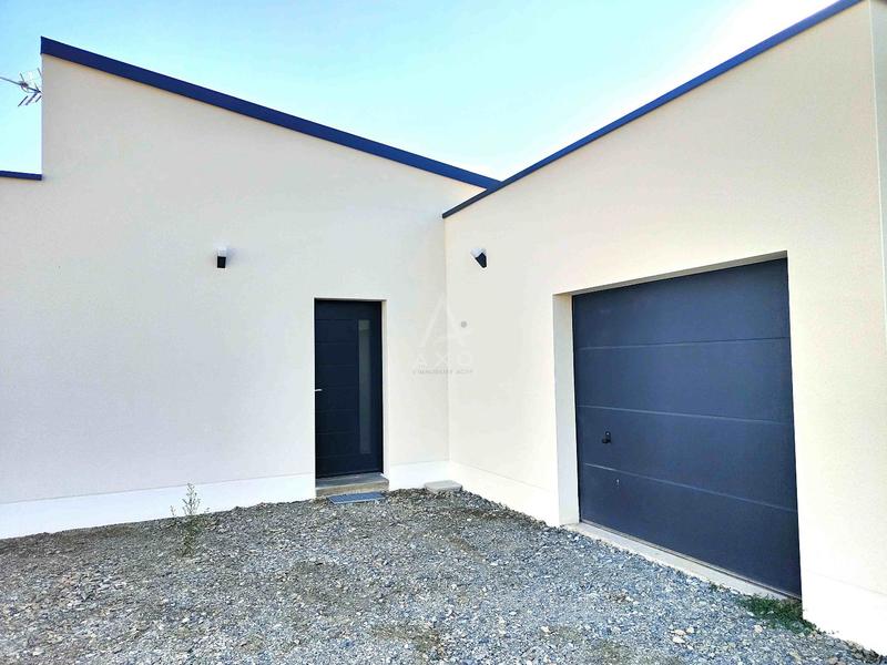 Maison - 108 m² - 5 pièces