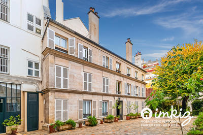 Appartement - 36 m² - 1 pièce