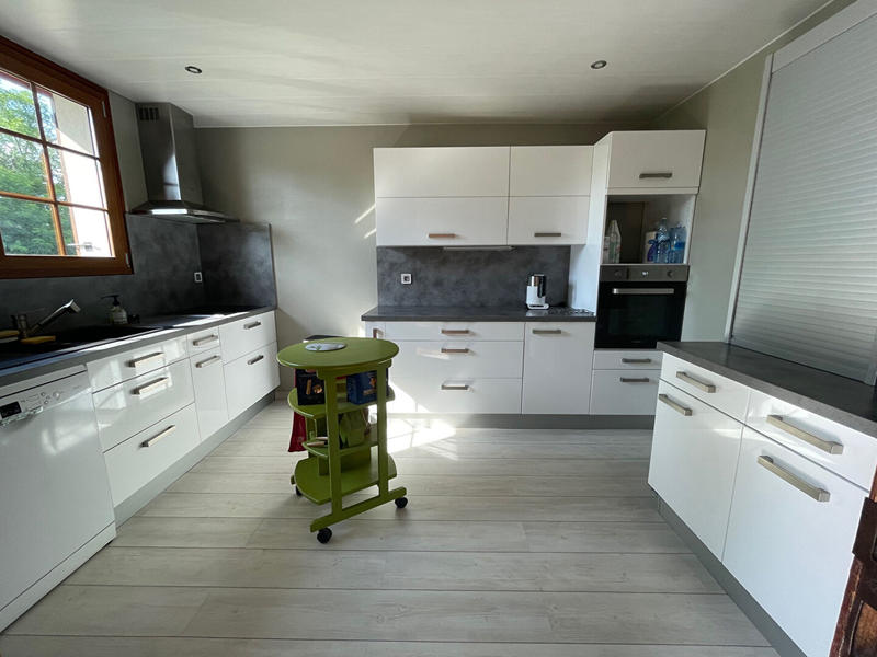 Maison - 160 m² - 6 pièces