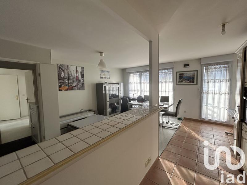 Appartement - 56 m² - 3 pièces