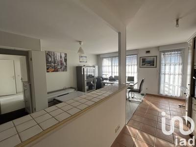 Appartement - 56 m² - 3 pièces