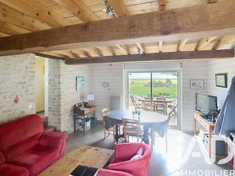 Maison de village - 79 m² - 3 pièces