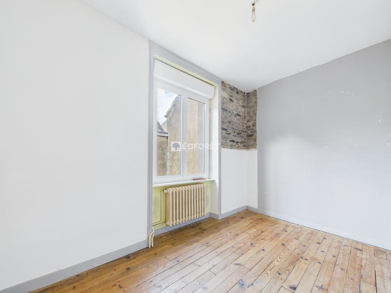 Maison ancienne - 98 m² - 5 pièces