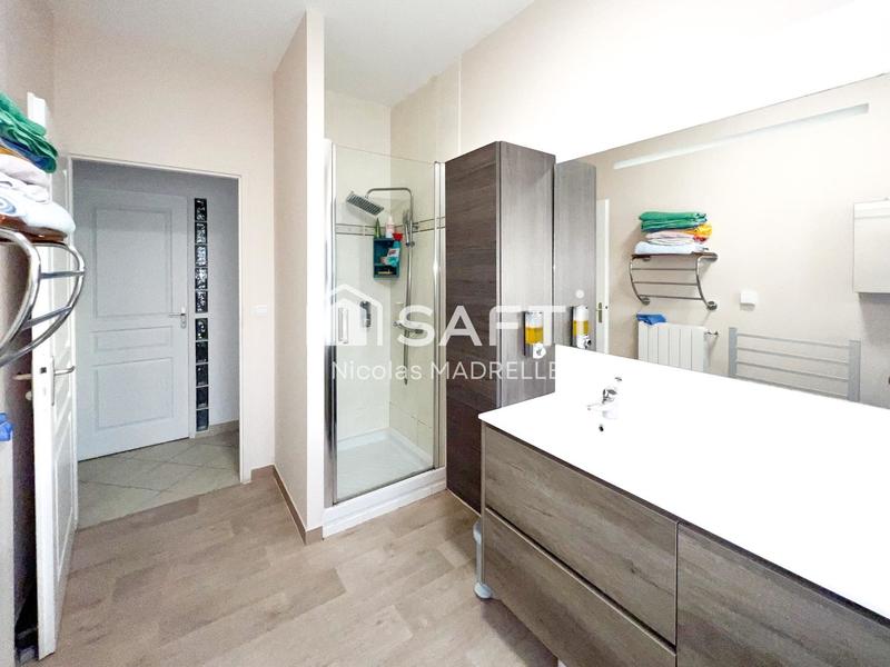 Maison - 145 m² - 5 pièces