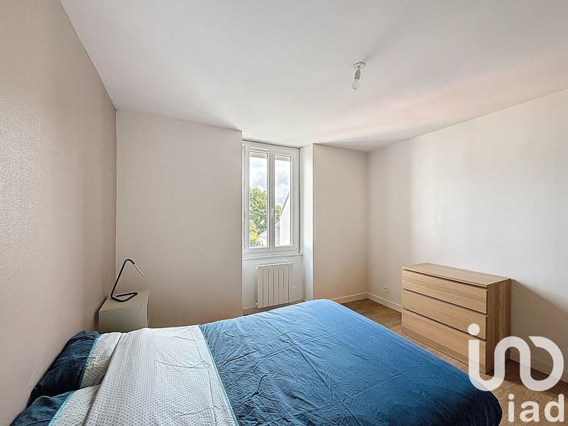 Appartement - 52 m² - 3 pièces