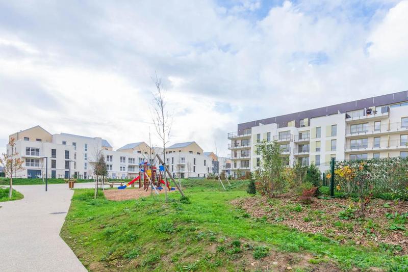 Appartement - 66 m² - 3 pièces