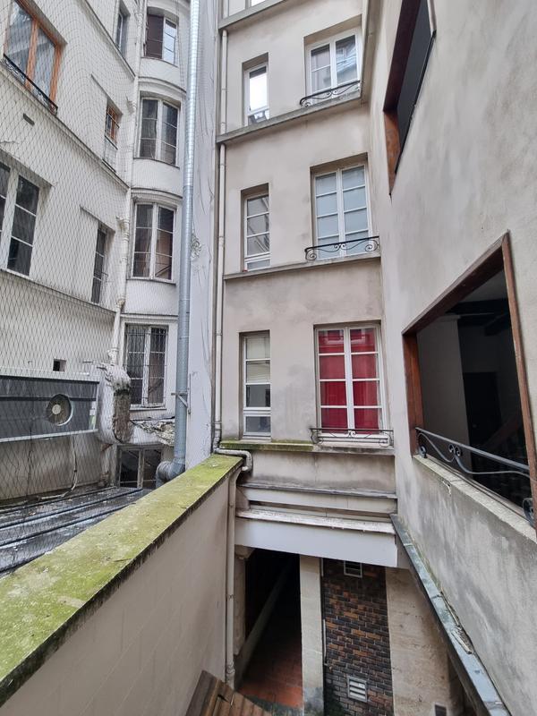 Appartement - 15 m² - 1 pièce