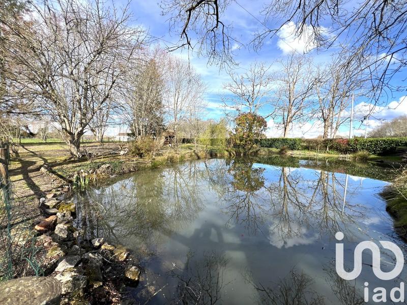 Maison - 257 m² - 8 pièces