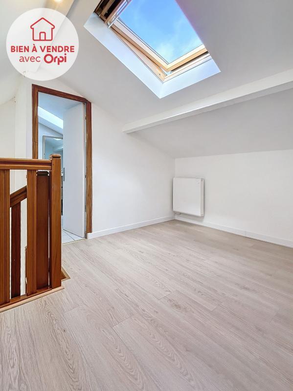 Duplex - 35 m² - 2 pièces