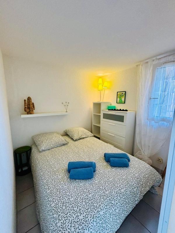 Appartement - 25 m² - 2 pièces