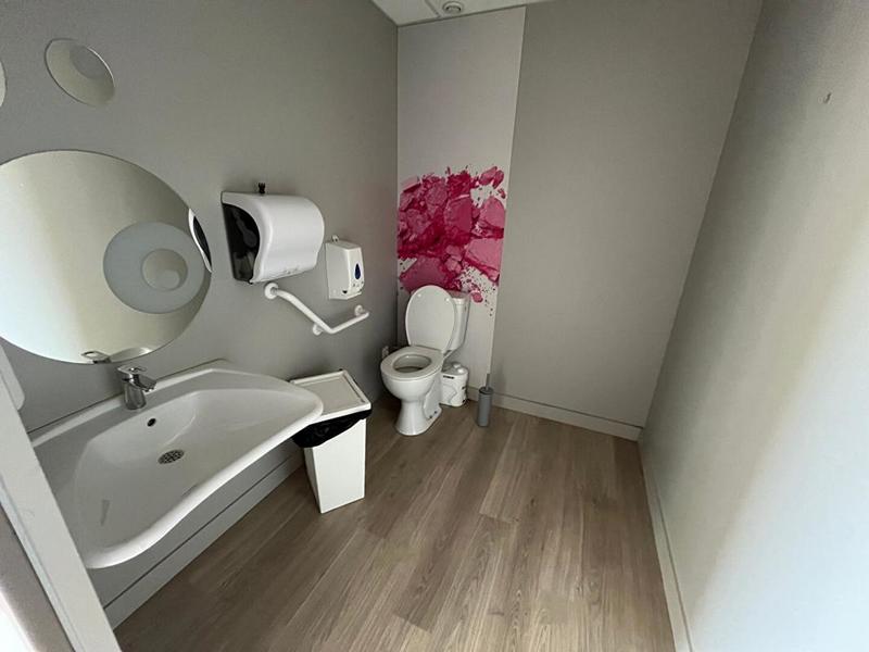 Local commercial - 120 m²