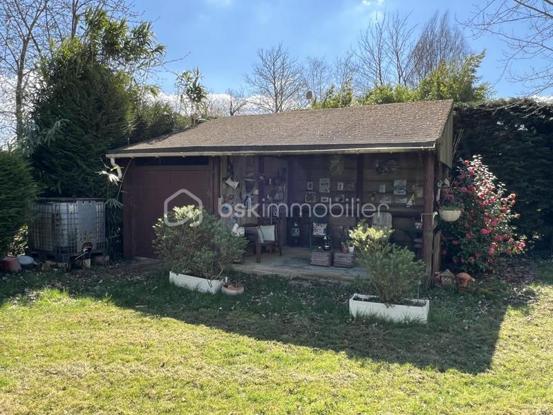 Maison - 170 m² - 5 pièces