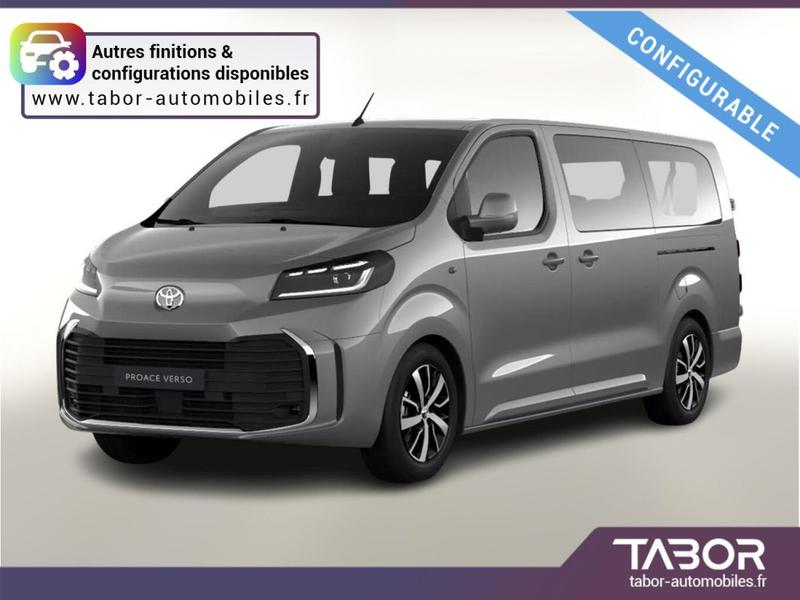 Toyota Proace Verso At8 L2 Led Cam Sièges chauf