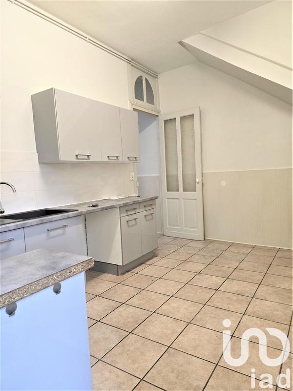 Maison de ville - 85 m² - 4 pièces