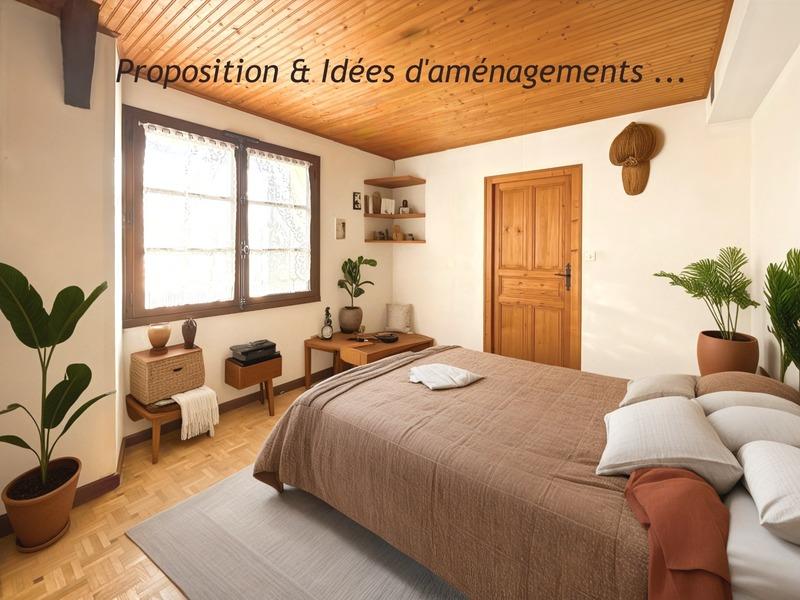 Maison de village - 152 m² - 9 pièces