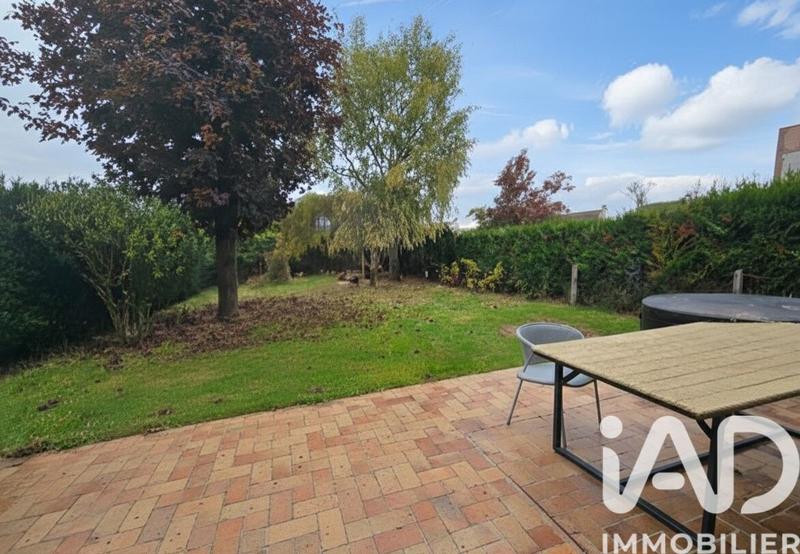 Maison - 113 m² - 5 pièces