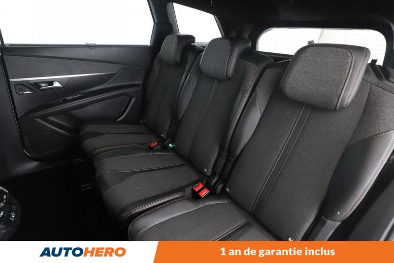 Peugeot 5008 1.6 Thp Gt Line Eat6 165 ch
