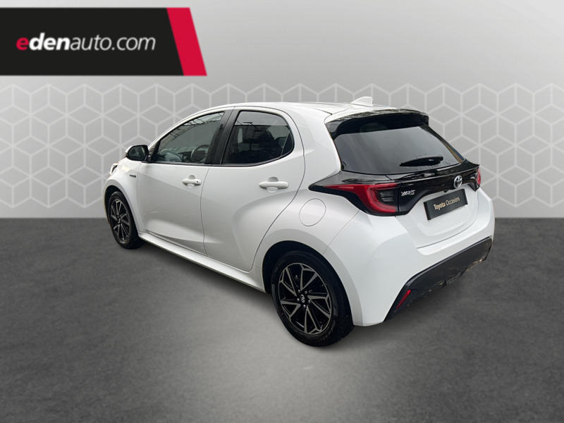 Toyota Yaris Hybride 116h Design