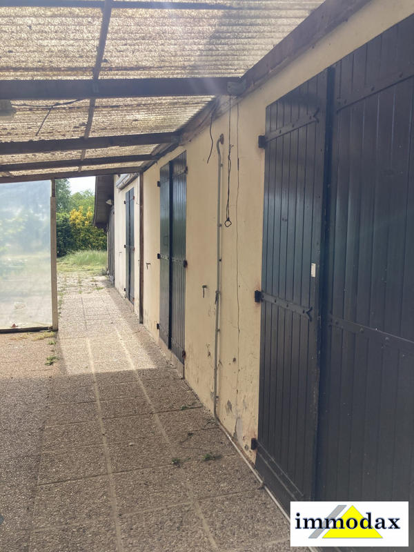 Maison ancienne - 78 m² - 3 pièces