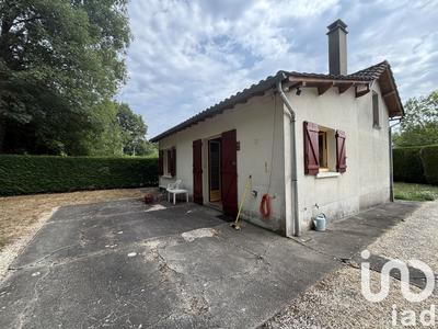 Maison - 50 m² - 3 pièces