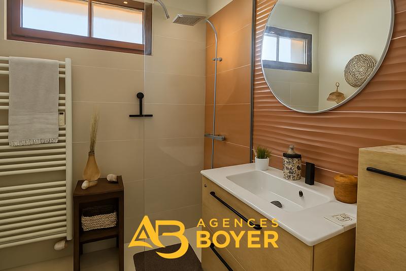 Appartement - 48 m² - 2 pièces