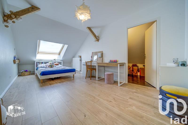 Appartement - 91 m² - 3 pièces