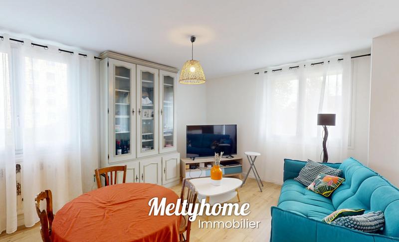 Appartement - 55 m² - 3 pièces