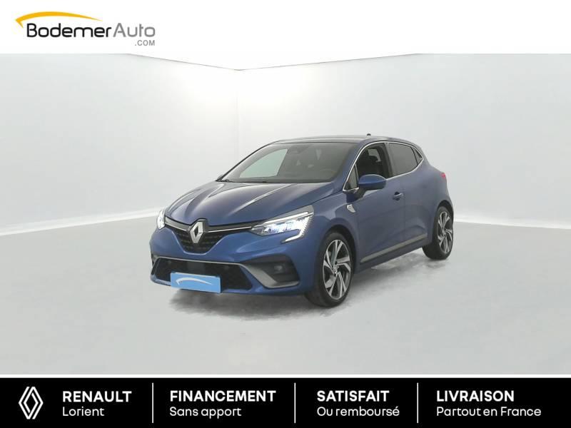 Renault Clio TCe 140 - 21n R.S. Line
