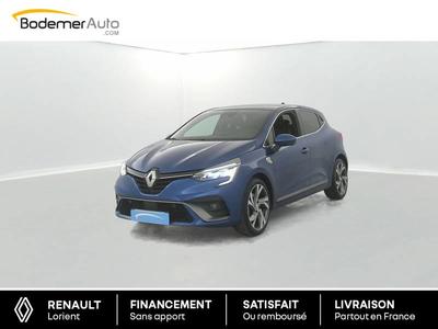 Renault Clio TCe 140 - 21n R.S. Line