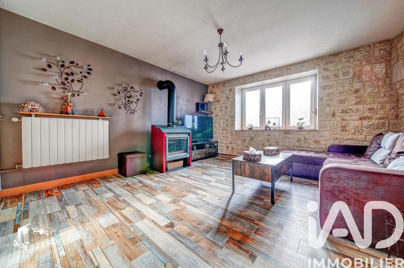 Maison de village - 219 m² - 5 pièces