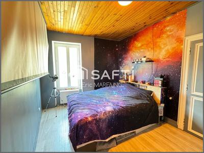 Maison - 152 m² - 5 pièces