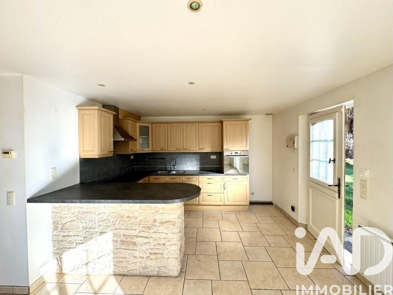 Maison - 154 m² - 5 pièces