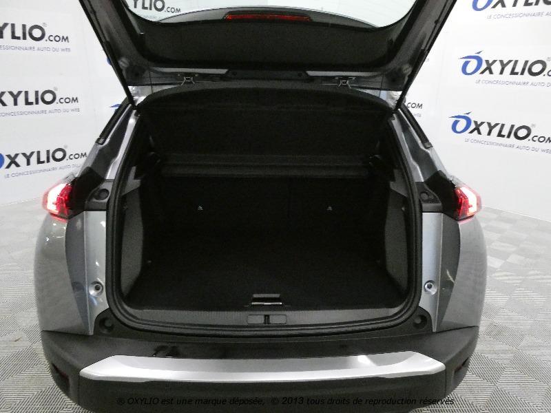 Peugeot 2008 II 1.2 Puretech 130 s&amp;S 7cv Allure