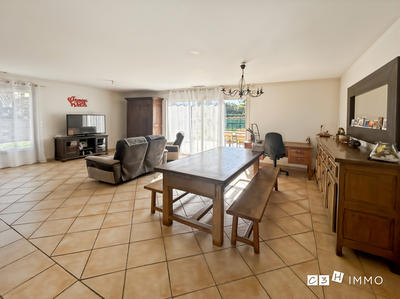 Maison - 114 m² - 4 pièces