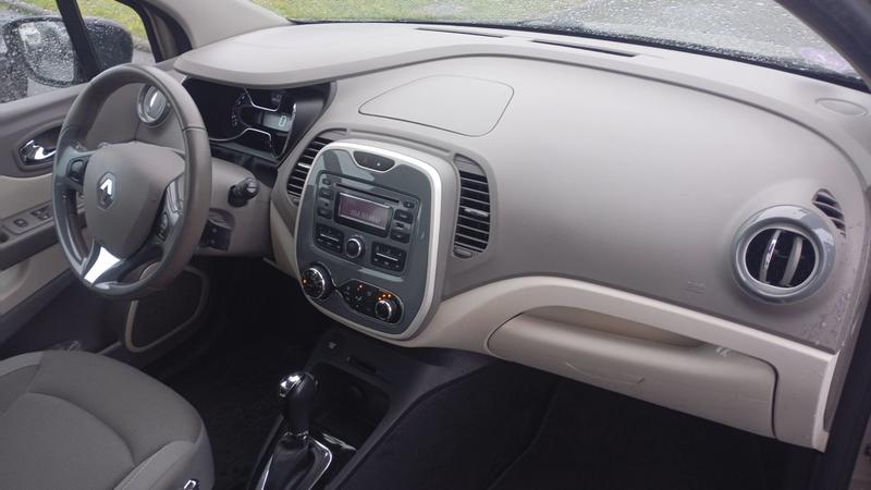 Renault Captur 1.2 TCe 120 Energy Edc6 Zen - Automatique Entretien constructeur